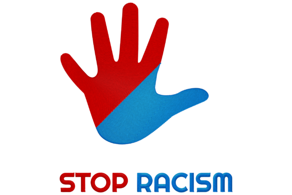 A Designer's Review: Using 'Stop Racism' for Seasonal & Holiday Products