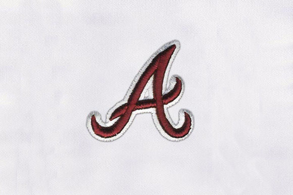 Alphabet Puff Embroidery: A Designer's Review for Personalized Gifts