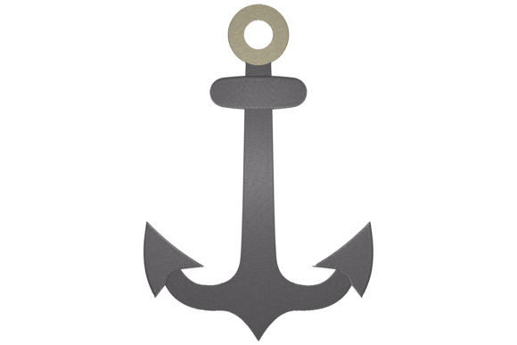 Anchor Navy: A Classic Design for Real-World Crafting