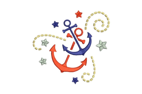 Boat Anchors: A Nautical Design Review for Craft Fair Success