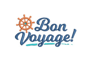 Bon Voyage Embroidery: A Designer's Review for Apparel Projects