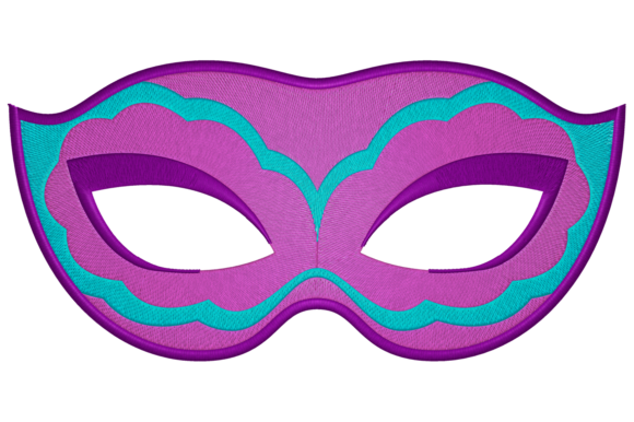 Carnival Mask Embroidery: A Designer's Review for Seasonal Collections