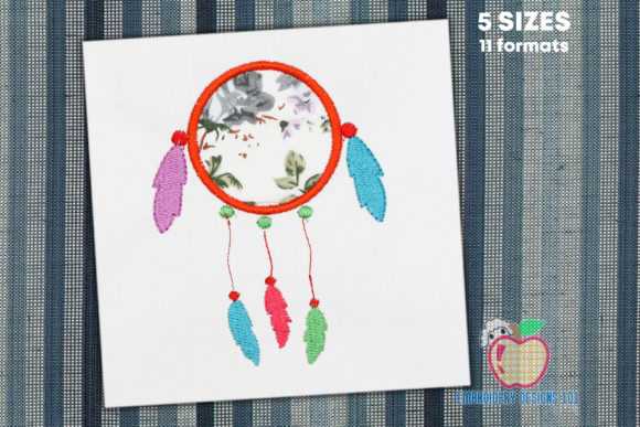 Dream Catcher Applique Pattern: Craft Fair Showcase Review