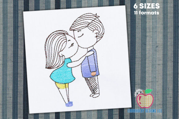 Girl Kissing Boy Sketch: A Designer’s Review for Real Projects