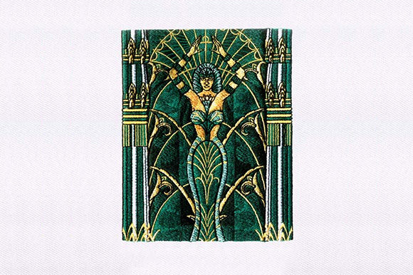 Goddess of Magic Isis Design Review for Craft Fairs