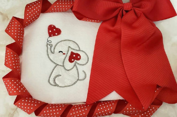 Lovie the Elephant: An Embroidery Designer’s Business Review
