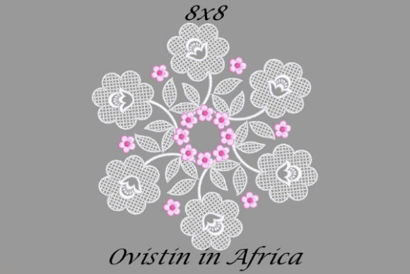 Pink and White Floral Quilt Block: A Designer’s Review