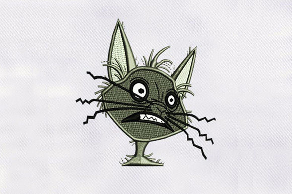 Shocking Cat Face: A Designer's Gift Product Review