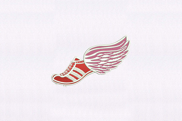 The Flying Red Shoe: A Boutique Embroidery Designer's Review