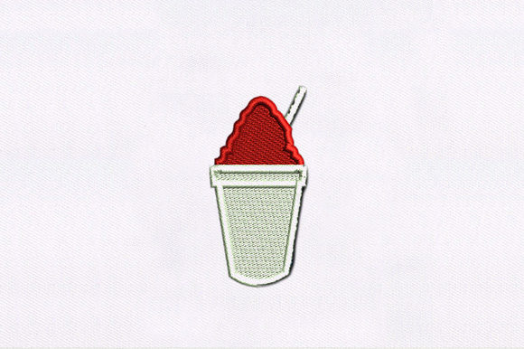 The Sweet Cup Embroidery Design: A Perfect Gift-Making Tool