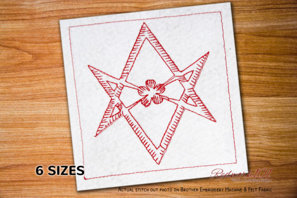 Unicursal Hexagram Bluework: A Seasonal Design Review