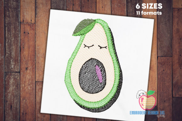 Why Funny Cartoon Avocado Fruits Is a Seasonal Design Winner