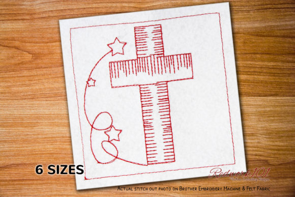 Wooden Cross Bluework: A Designer’s Practical Review